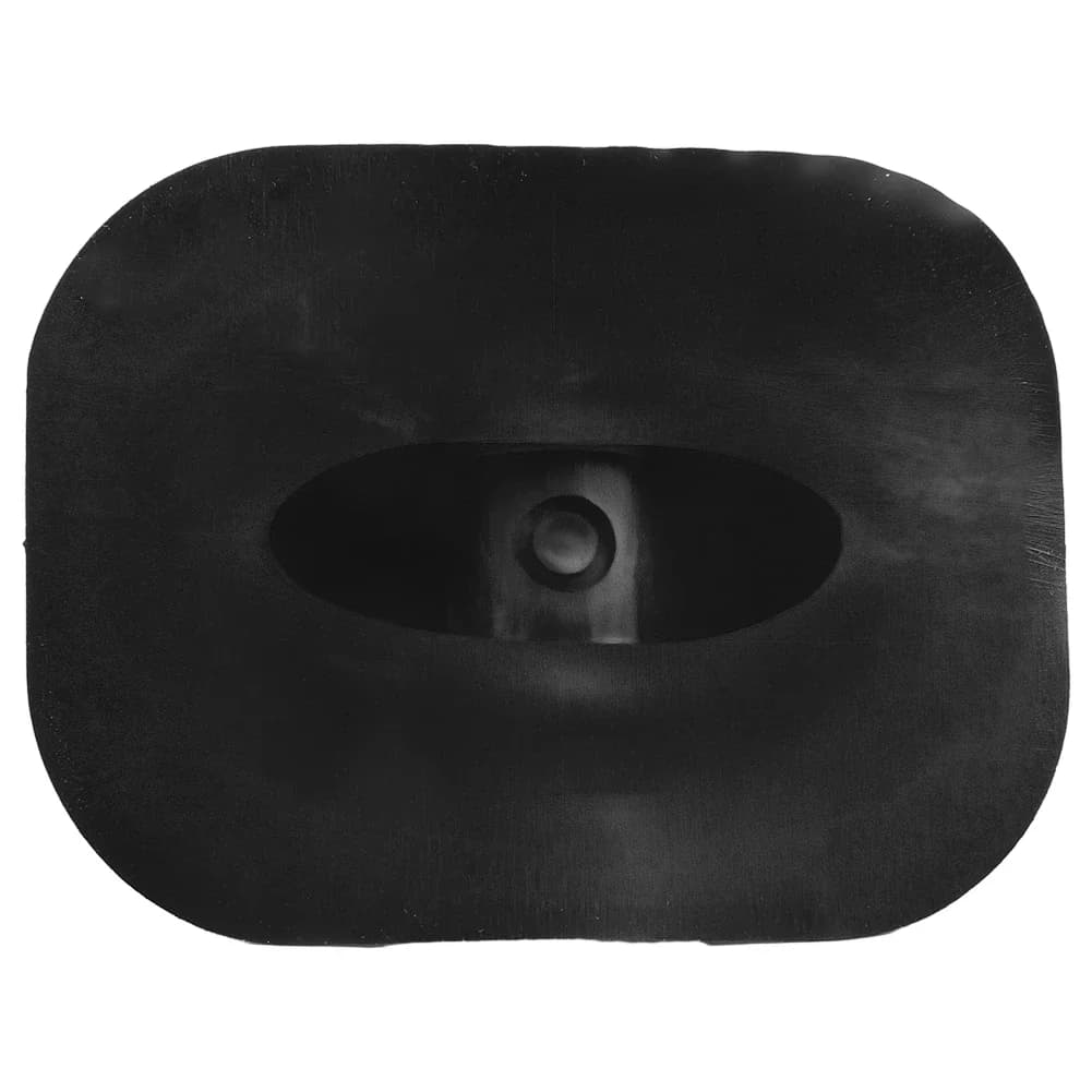 Clip per pagaie per coni gonfiabili, 1 pz, in PVC, supporto per pagaie per kayak e gommoni, per pali da canottaggio con diametro inferiore a 28 mm