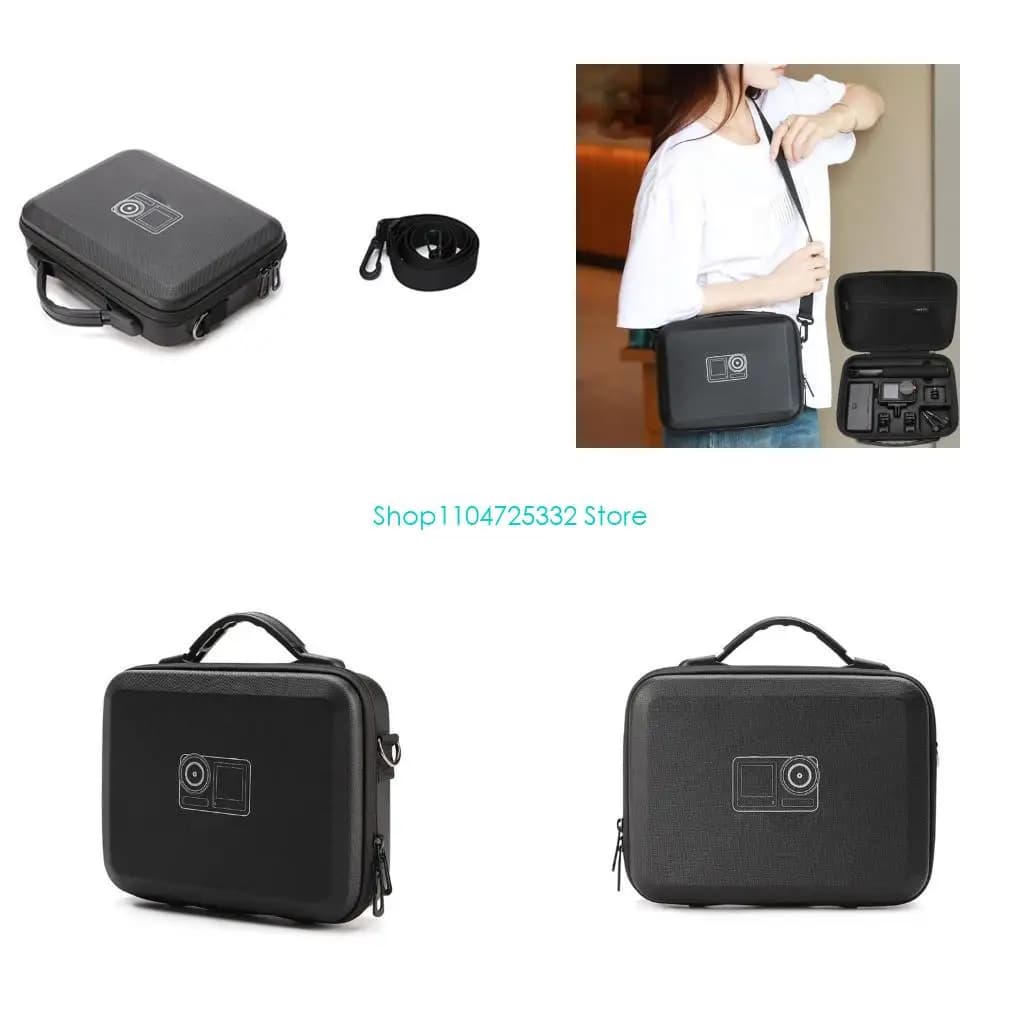 P5EA Case transport for action 5 Cover protection for protection for storage lenses