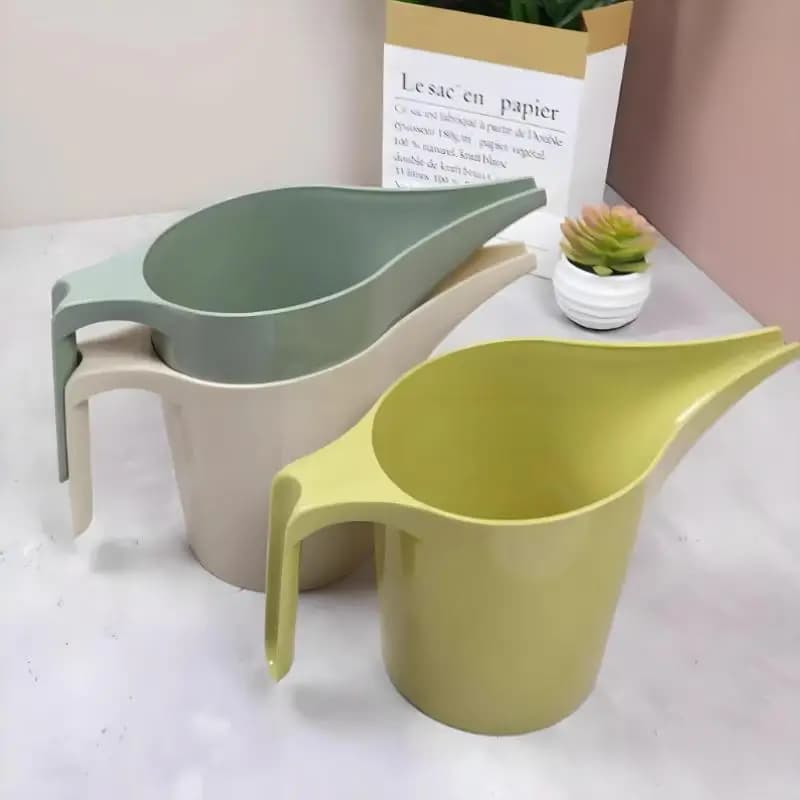 New Long Spout Watering Can - Ergonomic Handle,Plant Watering Tool For Garden And Outdoor Use,Pointed Nozzle Pot For Succulents