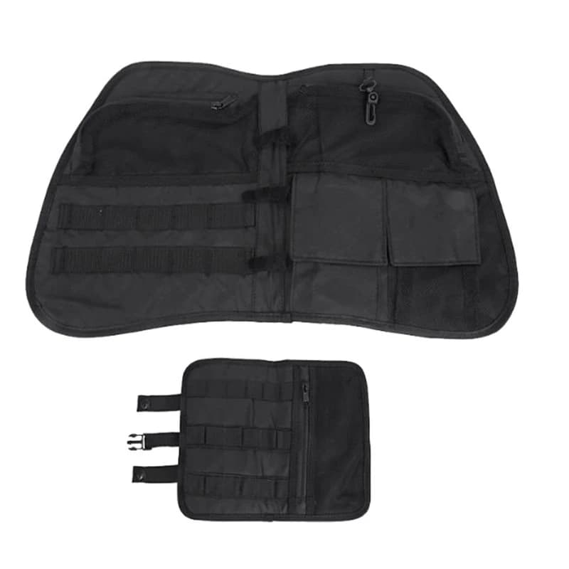 For Honda For Gold Wing GL1800 2018-2020 Motorcycle Trunk Lid Organizer Bag Luggage Liner Tool Pouch Storage Bags Saddlebag