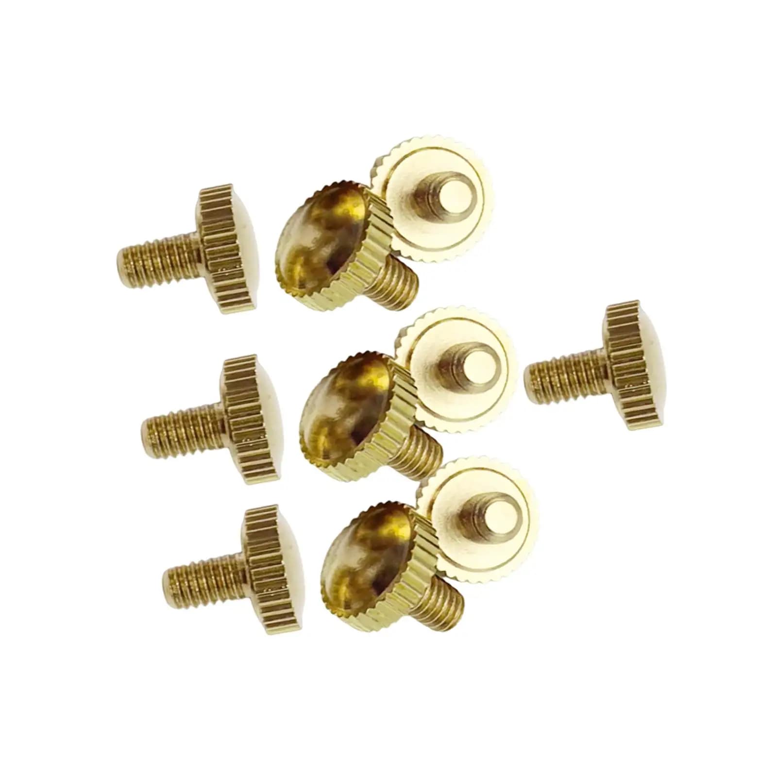 10x Saxophone Music Stand Screws,Easy to Install Sturdy Music Stand Accessories Mounting Screws Replacment for Tenor Treble Sax