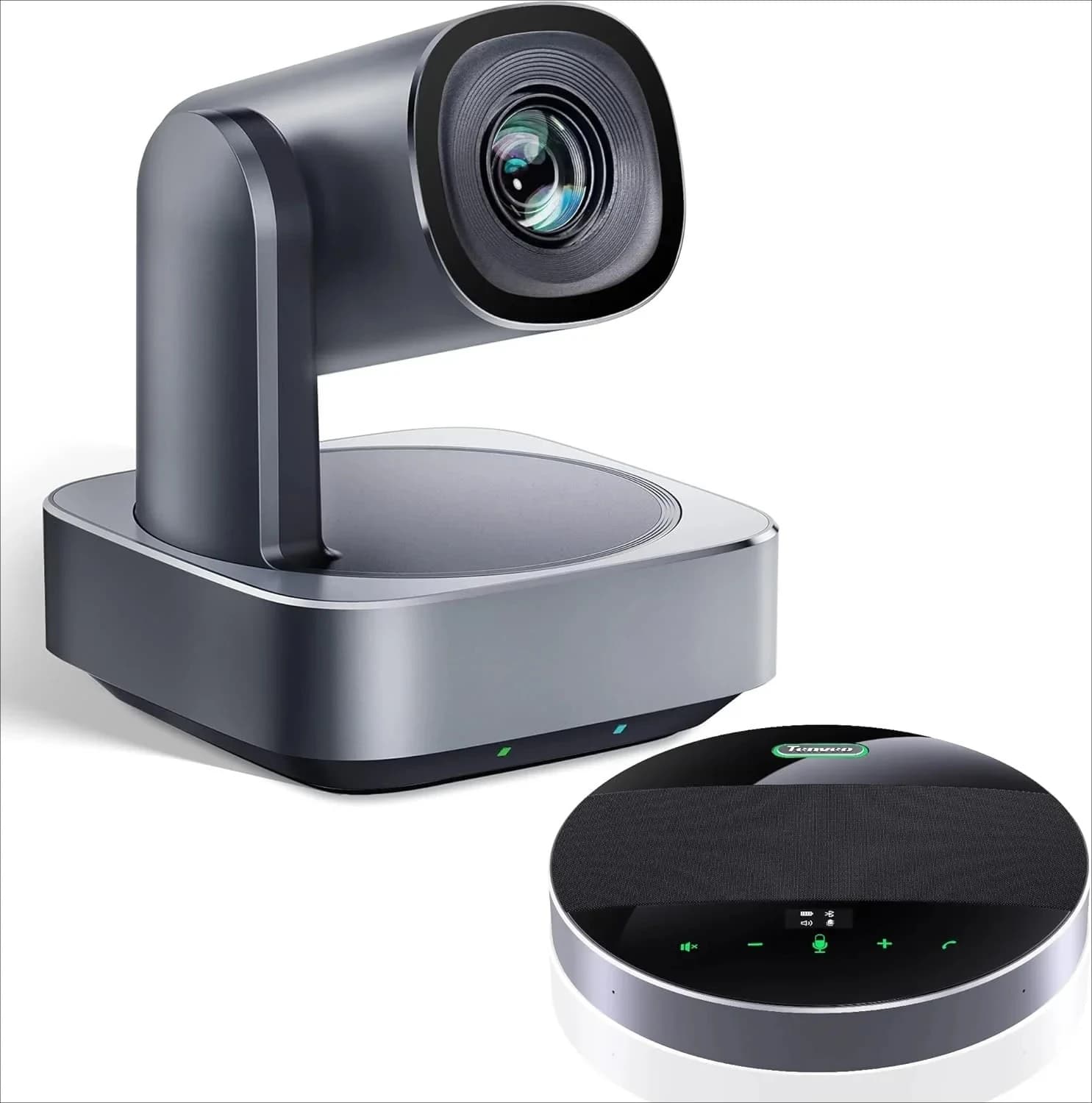 Deposito Sistema di conferenze TENVEO VL20N+M5B Zoom 20x 1080p 60fps /USB3.0 C PTZ e USB//Microfono wireless per live