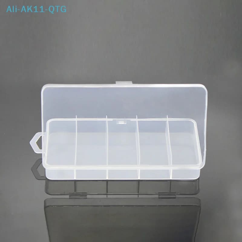 NEW Box Door Tools for 5 Parts, Container for Esche, Ami and Cucchiaini, Fishing Accessories