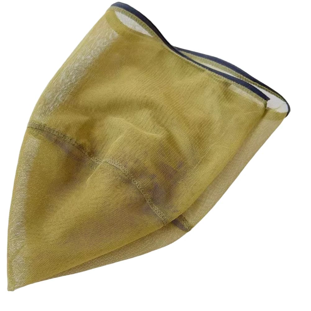 Guadino da Pesca Ultraleggero in Alluminio e Magnesio con Telaio Monopezzo a Sgancio Rapido Compatibile con Rete Nano