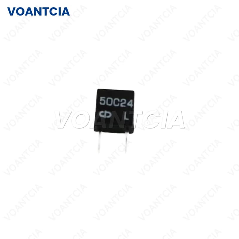 Discriminatore del rilevatore di frequenza CD 50C24 da 20 pezzi per TC-610P TK-3207 TK-3118 TC-368S TC610P TK3207 La maggior parte degli accessori per walkie-talkie