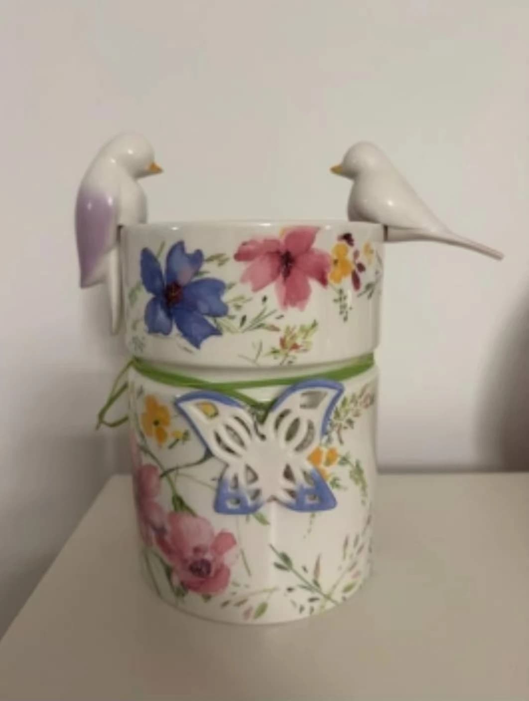 Collezione rara in ceramica VB della serie natalizia tedesca