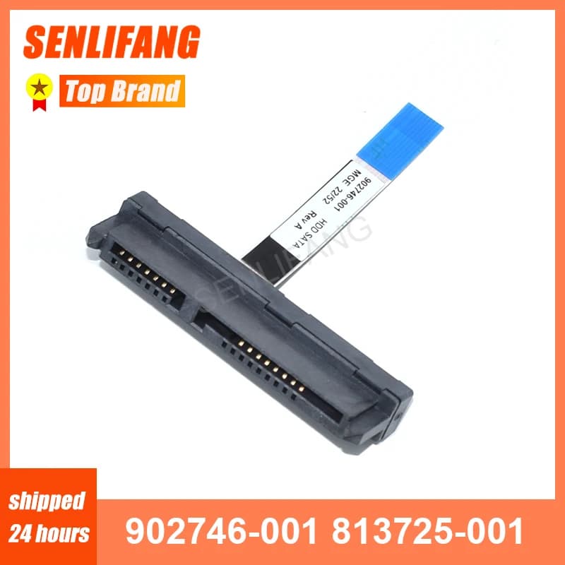 902746-001 813725-001 connettore SATA HDD nuovo cavo per HP ProDesk 400 600 800 G2 ENT15-DM Mini EliteDesk