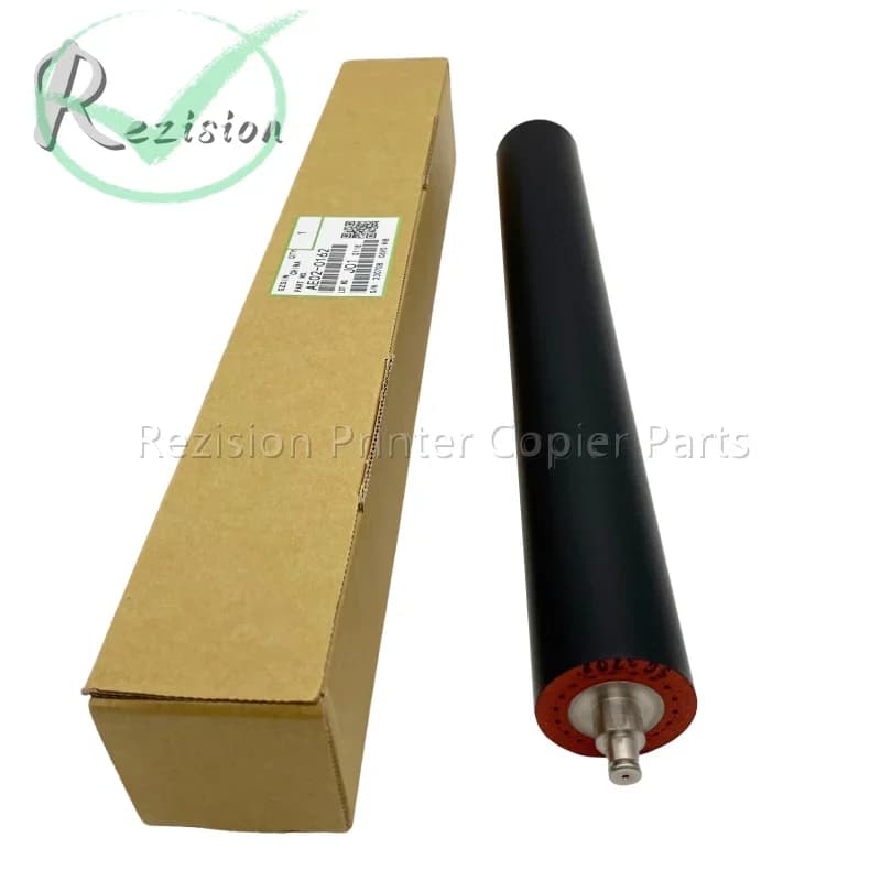 New AE02-0126 Lower Fusore Roller For Ricoh 7503 7502 7500 8000 8001 2075 7001 6001 Rubber Foam Lower Roller Parts Photocopier