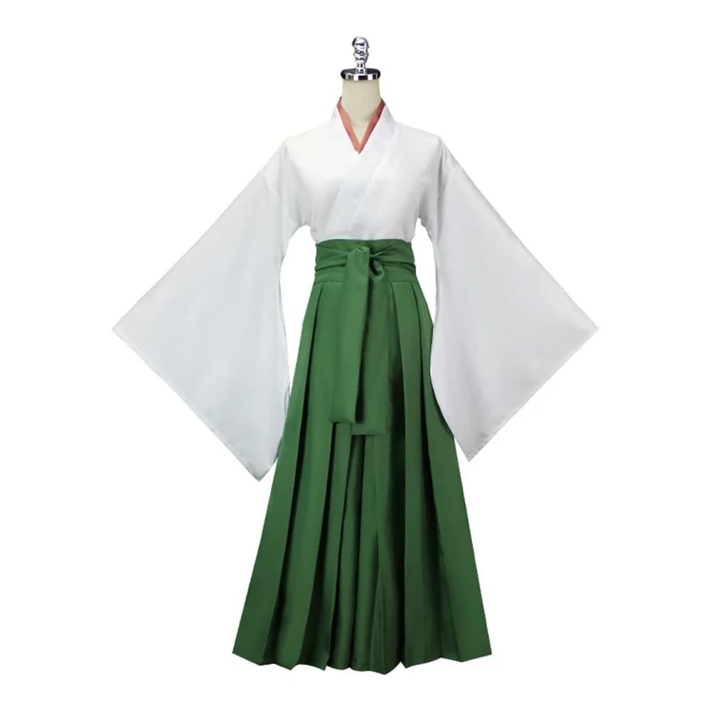 Kamisama Kiss Cosplay Hajimemashita Love Mizuki Cosplay Costume Kimono Uniform Suit Halloween Party Clothes for Adult Women Men