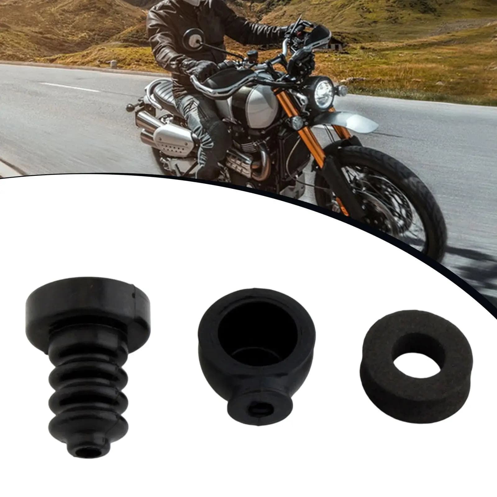 Il kit rivestimento antipolvere per assistente cambio cambio sostituisce direttamente per BMW K1600GT
