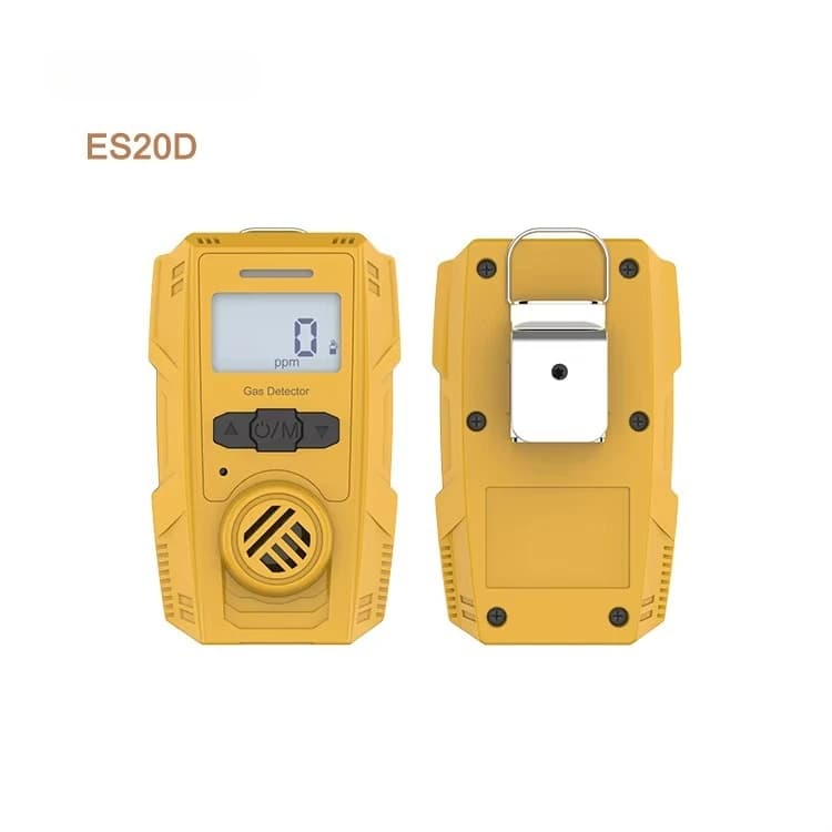 Safewill ES20D OEM/ODM H2S CO Cheap Price Industrial Single Gas Monitor Portable MINI Carbon Monoxide Gas Detector