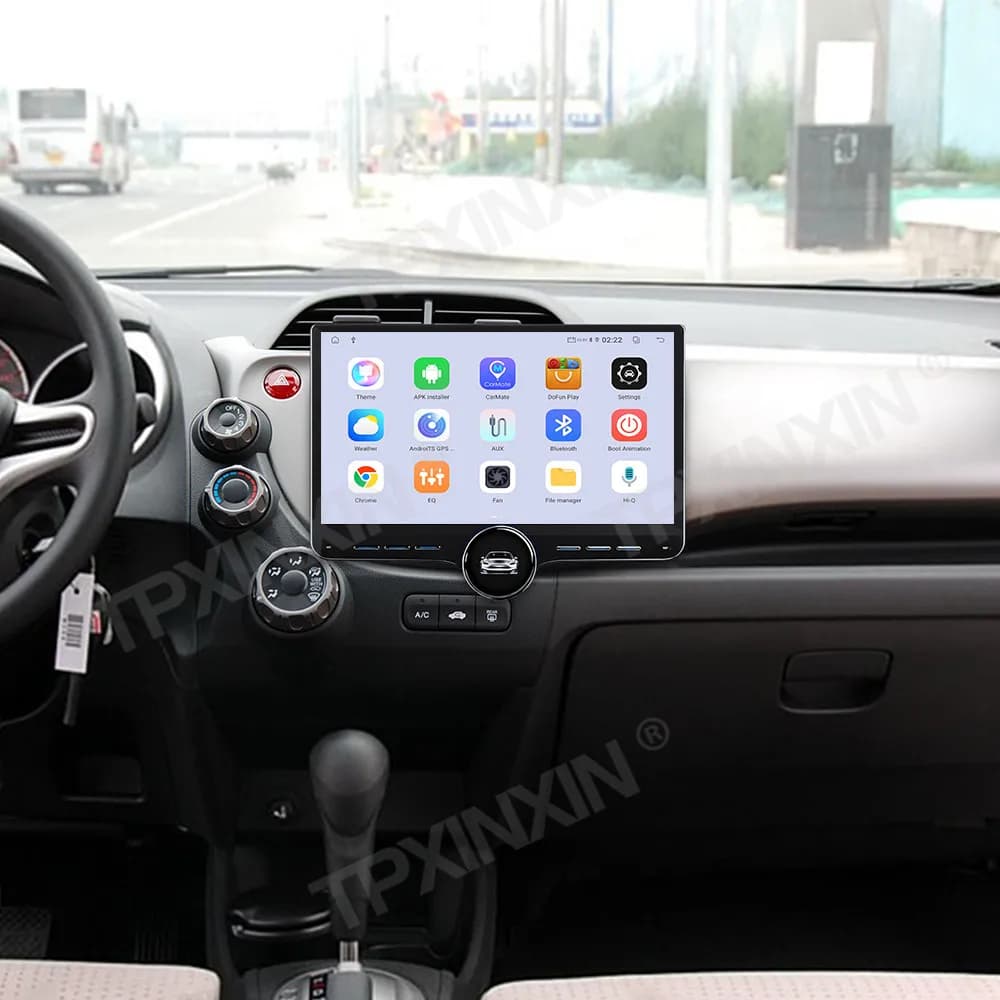 Touch Screen Car Radio For Honda Fit 2008-2015 Android GPS Automotive Multimedia Auto Radio Stereo Receiver Head Unit