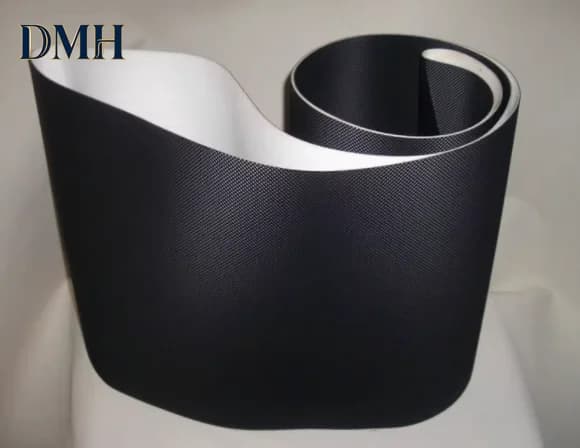Dmh. Nastro trasportatore da 3050 mm x 550 mm x 2,5 mm per 932i
