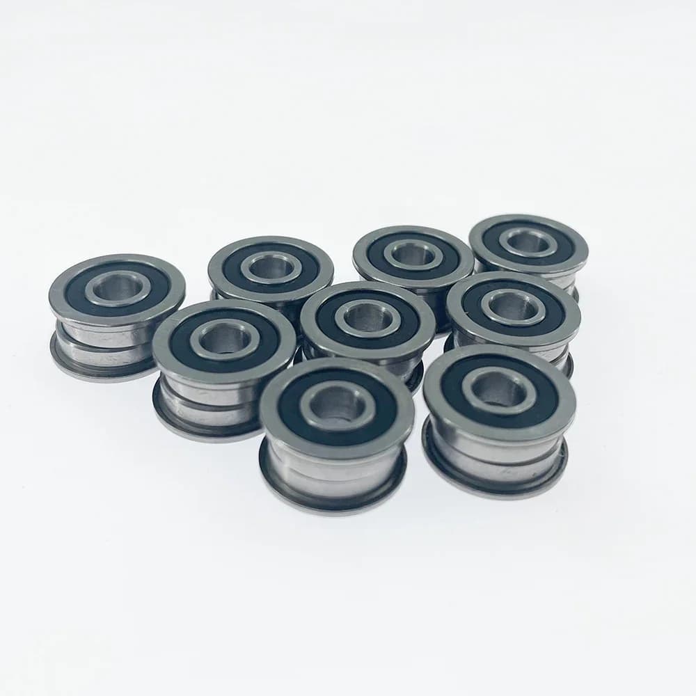 Parti della stampante 3D Cuscinetto VORON 0/0.1 F623-2RS Cuscinetto 3x10x4mm ABEC-7 Cuscinetti a sfere in miniatura F623 RS flangiati F623RS Voron