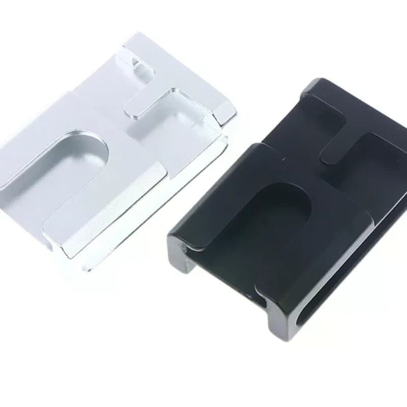 HOT Lightsaber Accessories Belt Clip Wheel Holder For Lightsaber All Metal Metal Material Belt Clip Belt Clip