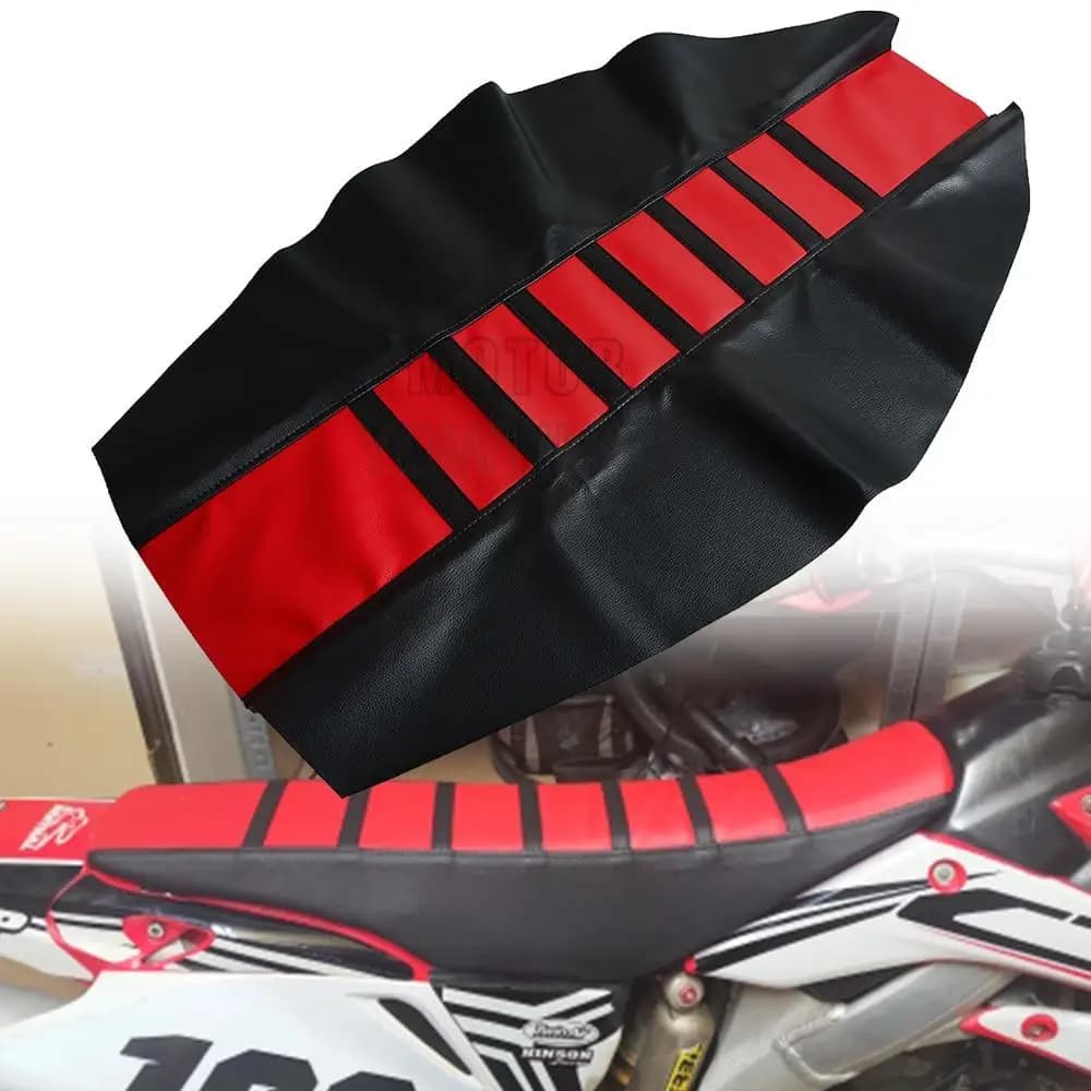 Moto Pro Rubber Gripper for KTM HUSQVARNA HONDA YAMAHA SUZUKI KAWASAKI Dirt Bike Off Road Motocross