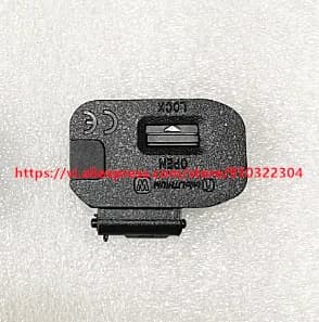 Nuovo originale coperchio del coperchio della batteria per Sony ILCE-7M2 A7M2 A7 II A7R2 A7S2 A7RM2 A7R parti di riparazione della fotocamera