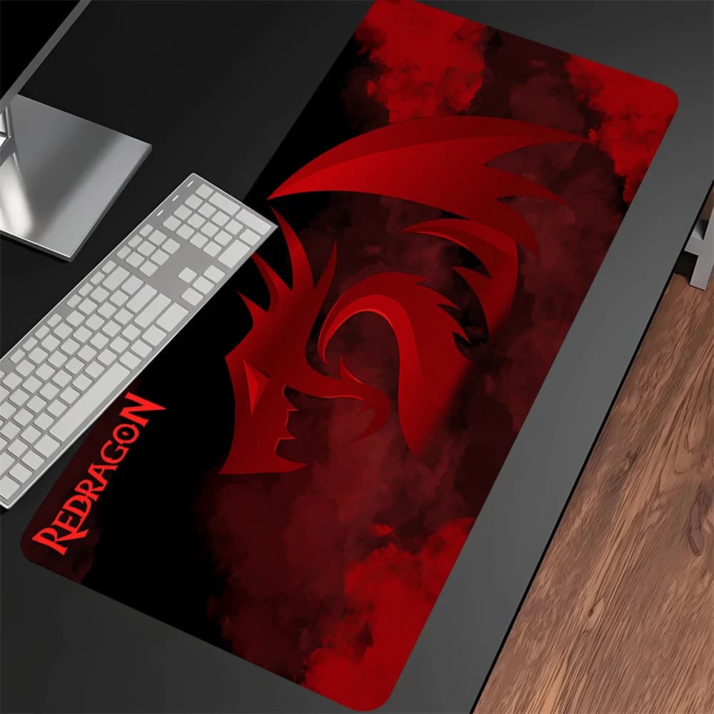 Redragon Cool Beautiful Anime Mouse Pad Dimensioni tappetino per CSGO Game Player Desktop PC Computer portatile
