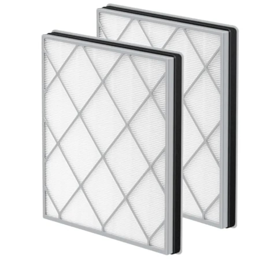 Filtro HE401 per purificatore d'aria Shark 4, compatibile con Shark HE401 HE402 HE405 HE400, filtrazione 3 in 1 per Shark HE400 con A