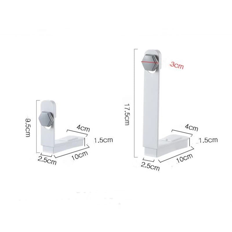 4Pcs Bed Sheet Holder Clip Home Sofa Cover Mattress Quilt Cover Non-Slip Fasteners Fixed Bracket Household Small Accessories