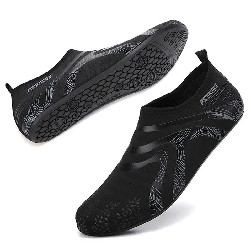 Non-slip gymnastics shoes for water Socks for swimming Summer beach socks Cups flat shoe for snorkeling Sea socks Yoga slippers