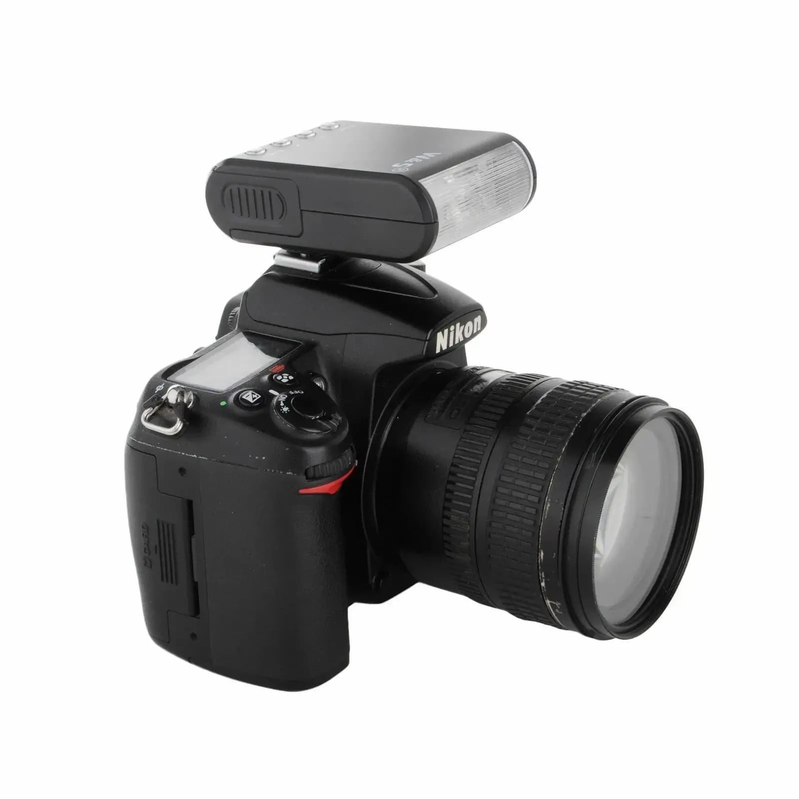 Flash Speedlite JINTU WS18 Mini DSLR for Canon digital cameras, Nikon, Pentax, FUJI