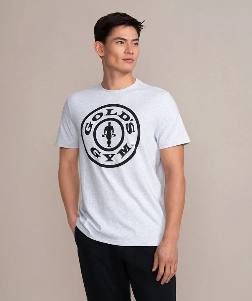 Nuova Collezione 2026 T-Shirt Fitness GYM con Pesi, Stile Unisex di Lusso per Uomini e Donne