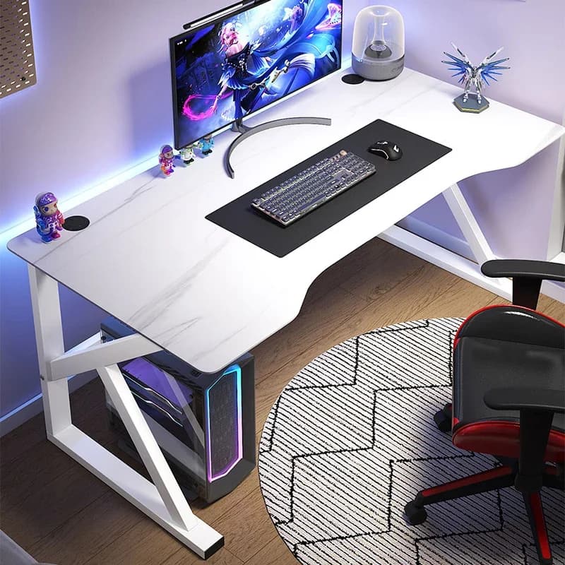 Tavolo Laptop Supporto da scrivania Mobili Camera Home Office Divisorio da gioco Portatile Lungo Escrivaninha Para Quarto Gamer Computer
