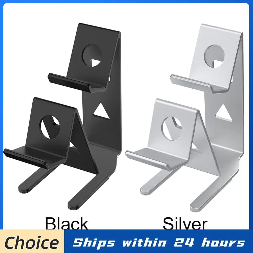 Supporto per Controller di Gioco Salvaspazio, Stand Universale per Gamepad, Mensola Portaoggetti per Accessori di Gioco witch/PS5/PS4/Xbox