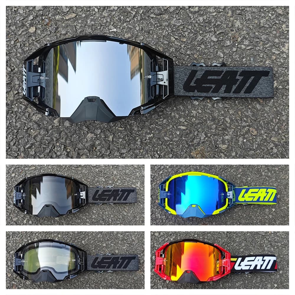 Summer Man Woman Motorcycle Glasses Velocity6.5 Helmet Glasses Frangivento BMX Moto Bike Outdoor Sports Glasses Safety equipment