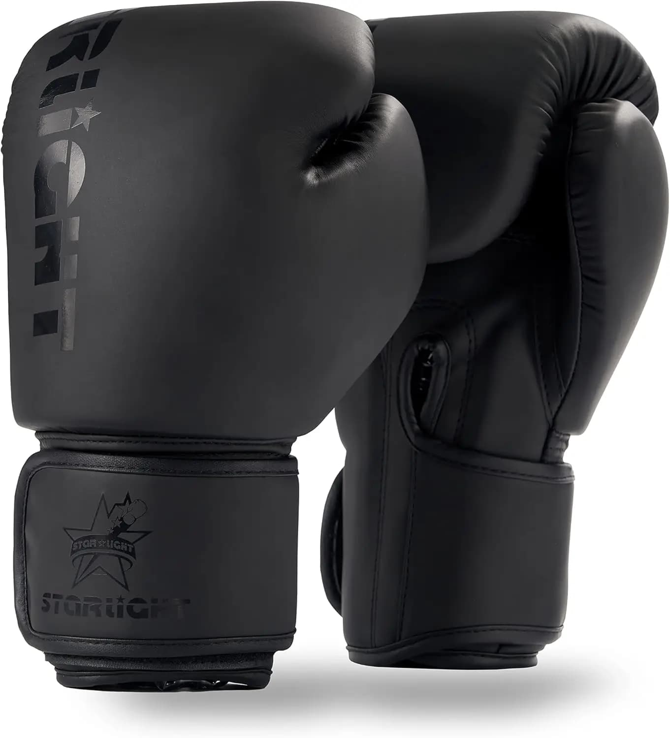 Guantoni da Boxe per Allenamento Sparring, Allenamento con Sacco, Kickboxing MMA