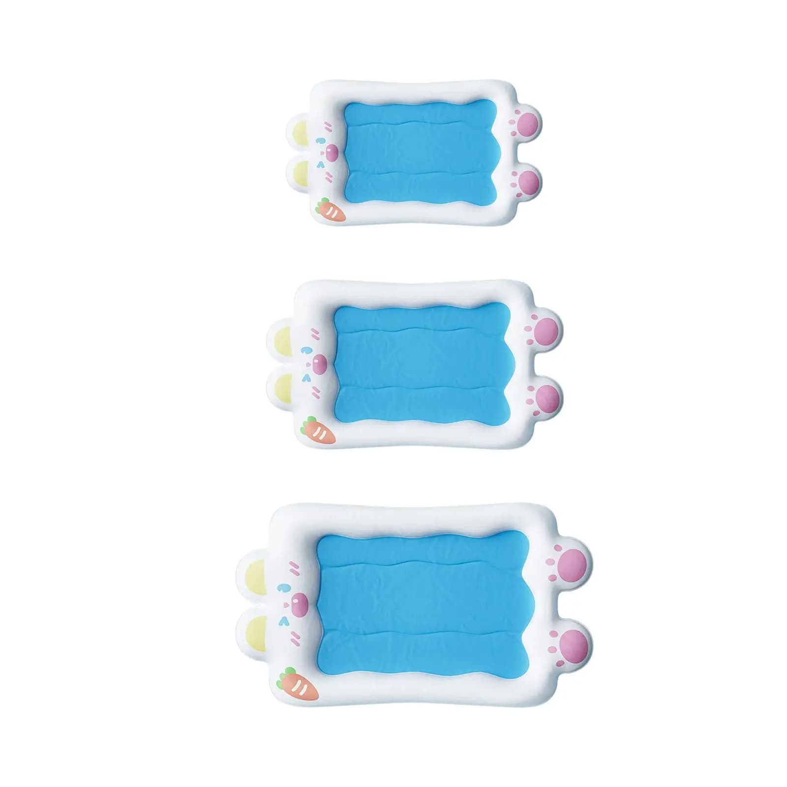 Dog Cooling Mat for Outdoor Indoor Summer Cool Pad for Car Seats Sofa Kennel