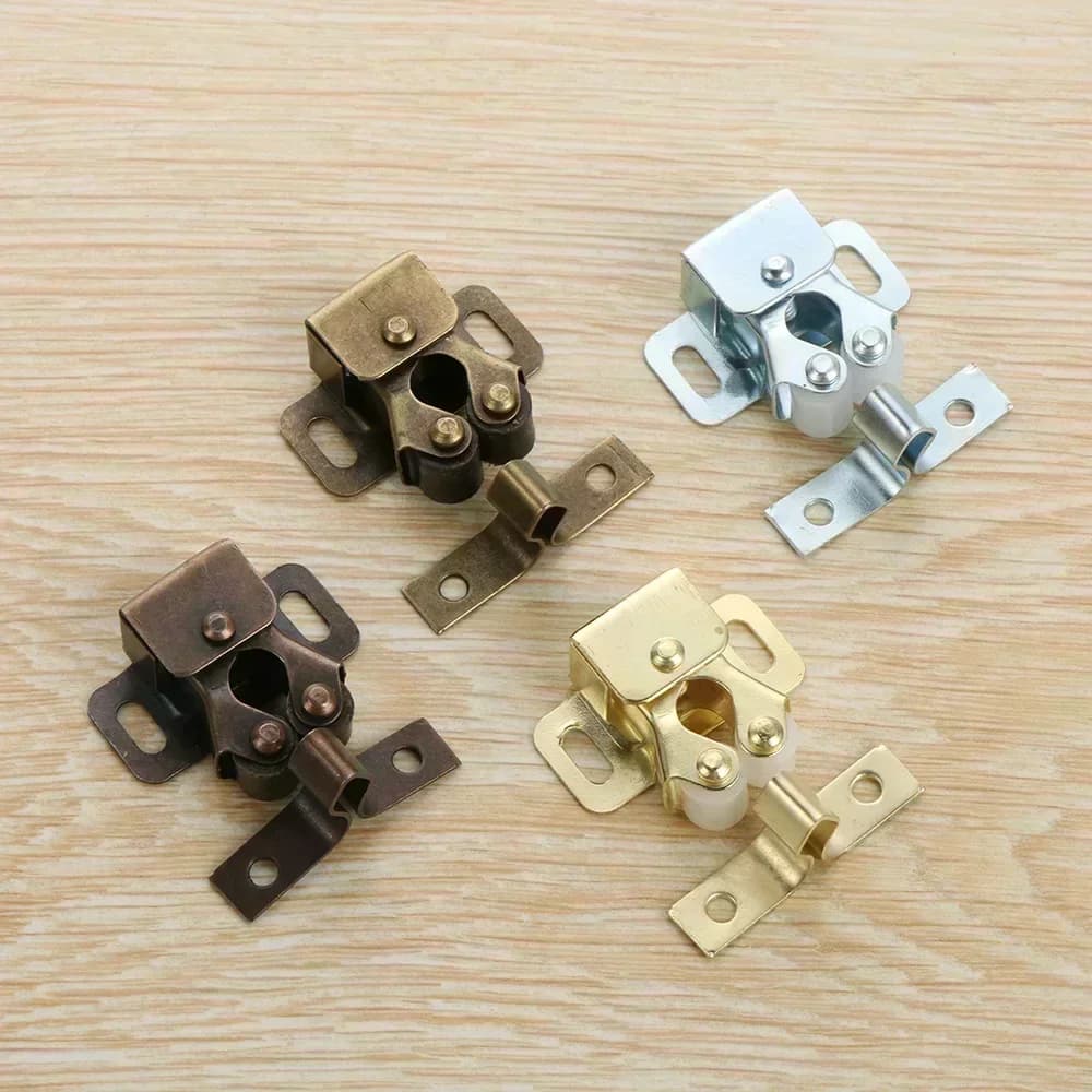 1 PC Bag Magnet Cabinet cattura fermaporta fermaporta tappi ammortizzatore Buffer per accessori per mobili Hardware guardaroba