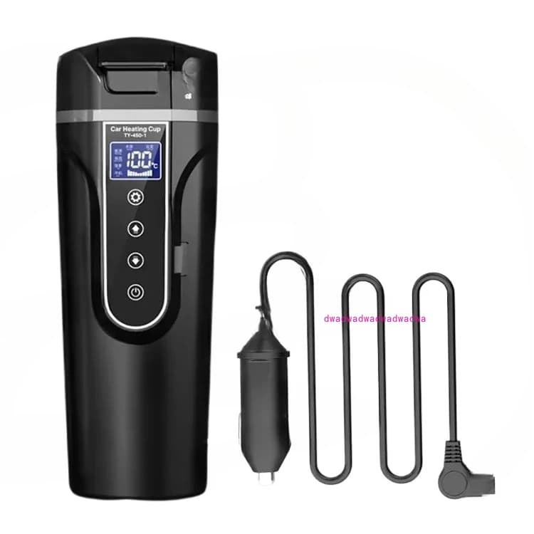 Electric kettle 12V/24V 304 stainless steel
