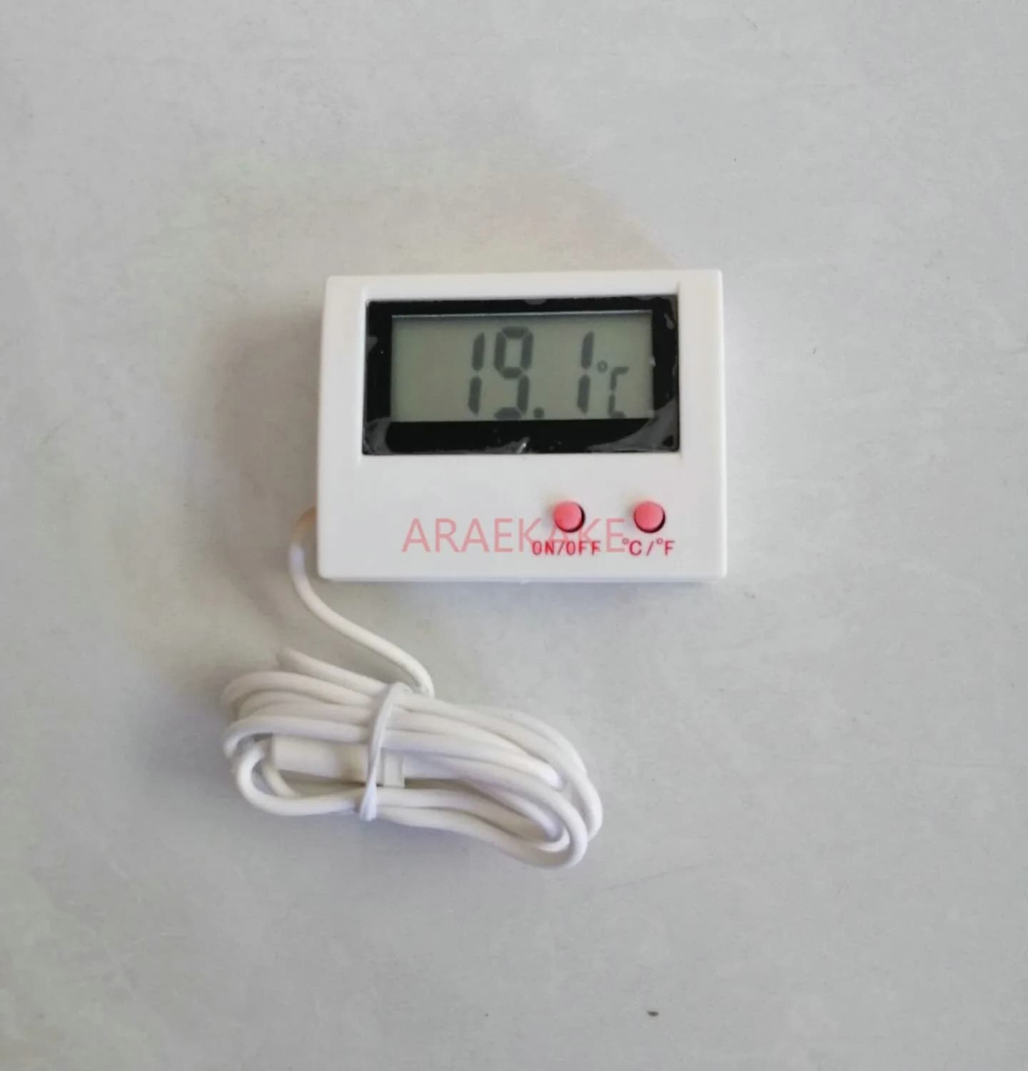 Electronic thermometer, aquarium thermometer, aquarium thermometer HT-5 digital thermometer