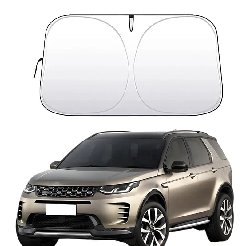 Parasole per Finestrini Auto Land Rover Discovery III 3 LR3 L319 2005-2009, Copertura Protettiva per Parabrezza