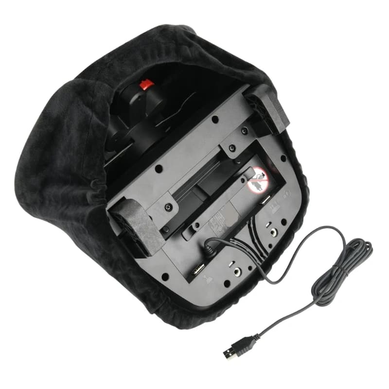Game accessory 83CE for steering wheel dust cover G29 washable