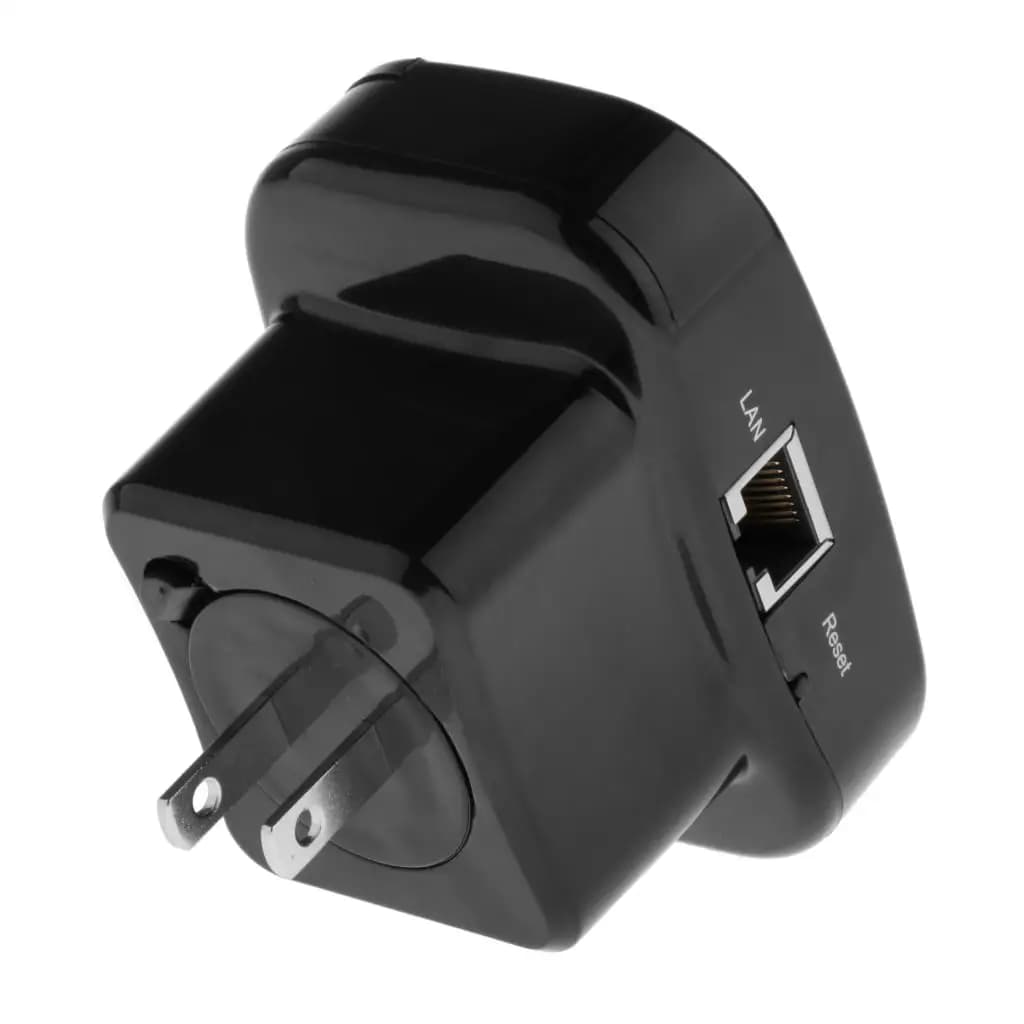 Ripetitore Wi-Fi Wireless-N 300Mbps, Router, Amplificatore di Segnale, Estensore di Portata