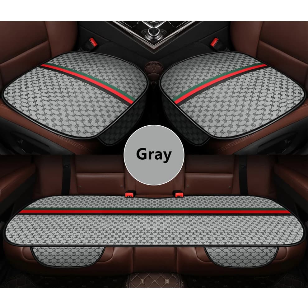 Nuovo 3 colori poggiatesta per auto sedile cuscino lombare per auto coprivolante per auto cuscino per il collo automatico coprisedile per auto set completo universale