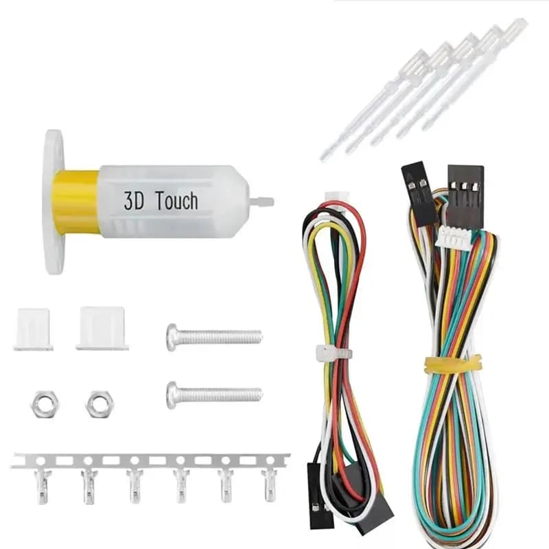 Parti per Stampante 3D ABNL, Sensore Touch 3D Bltouch per Anet A8 Tevo Reprap MK8, per Mk8 I3 Ender 3 CR10, Accessori per Stampanti 3D
