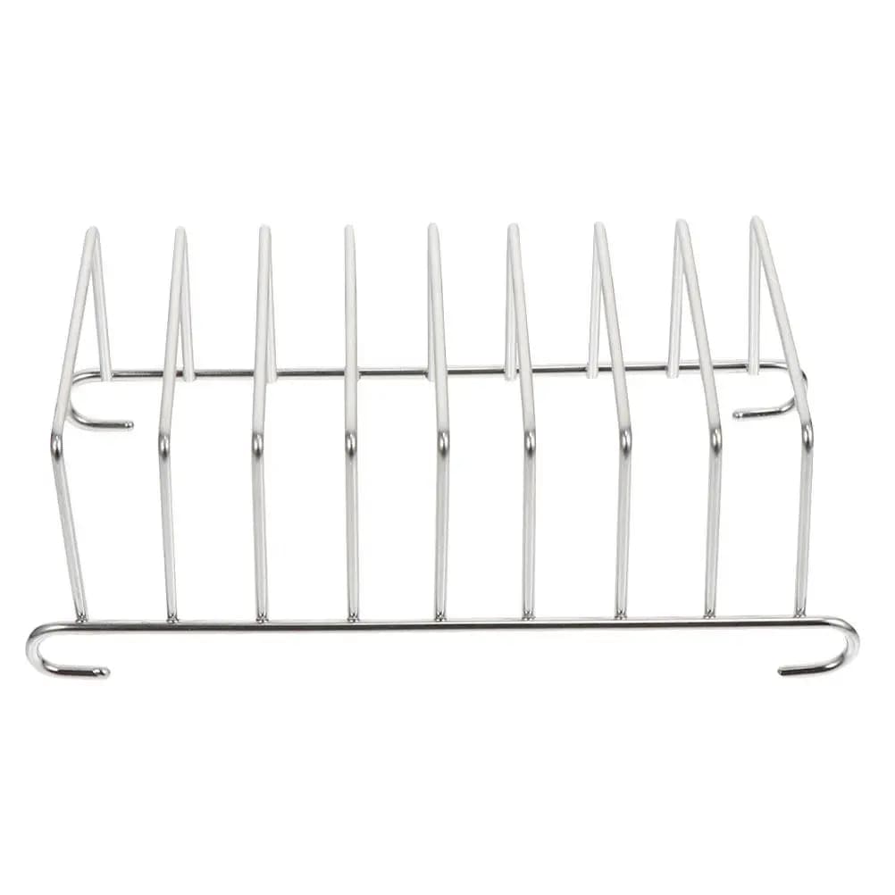 Griglia in Acciaio Inossidabile per Toast e Pane, Accessorio per Friggitrice ad Aria, Griglia di Raffreddamento, Utensile per Cottura e Arrosto, Stampo per Toast