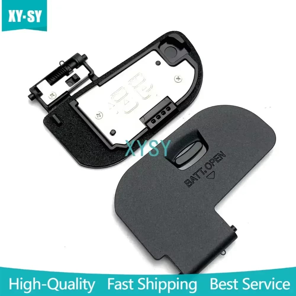 1 PCS Nuovo Per Canon EOS R5 R6 R6II R62 R5C Coperchio dello sportello della batteria Coperchio Cap fotocamera Parte di ricambio