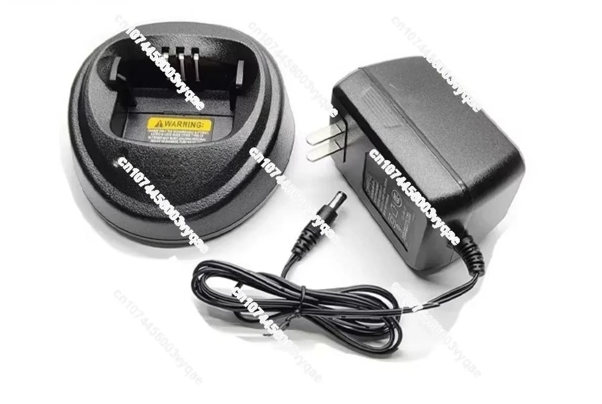 Caricabatterie Intelligente per Walkie-talkie GP3688 CP140 GP3188 XIR P3688