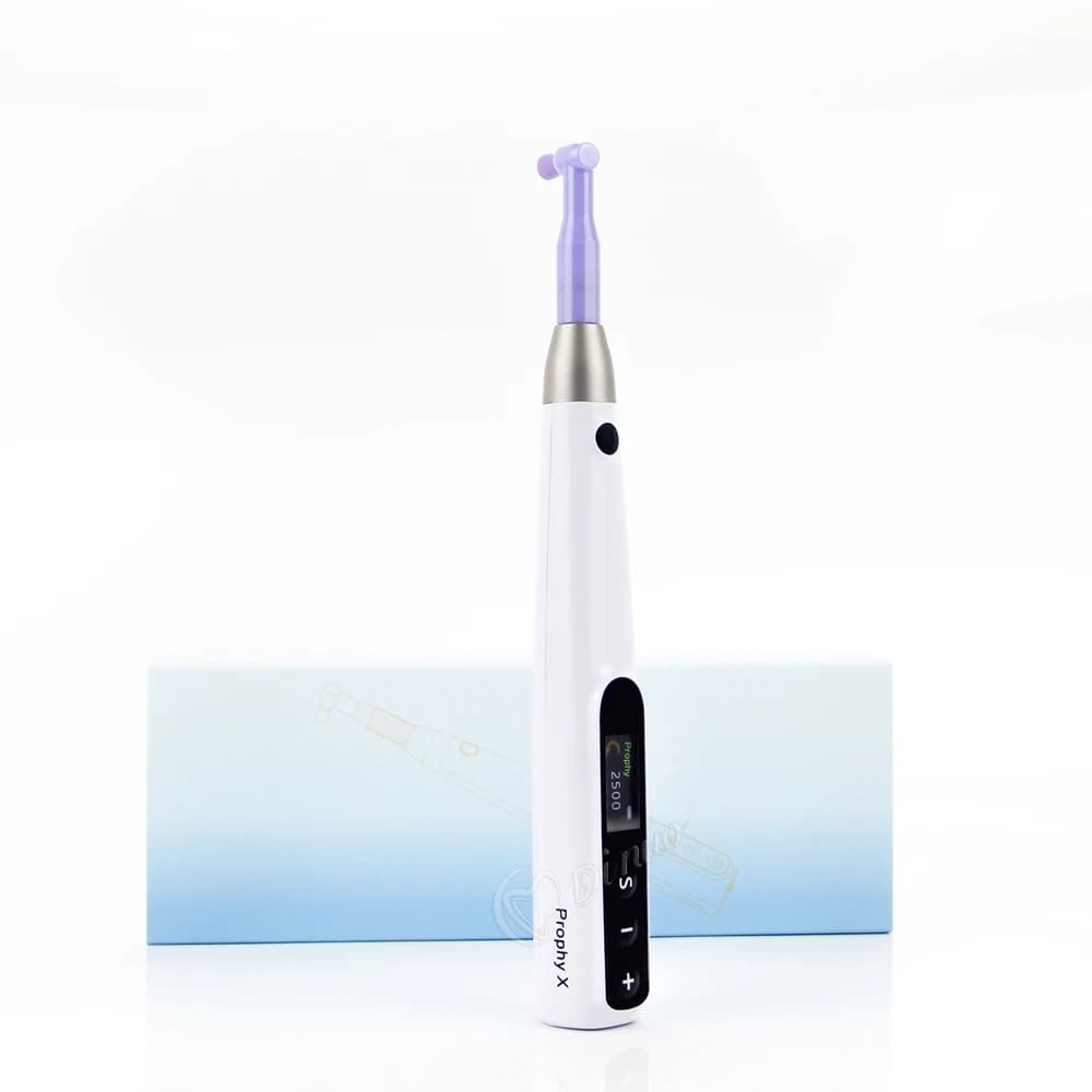 Hot Sale Dental Electrical Polisher Wireless Polisher and Cleaning Device for Oral Tooth Whitening