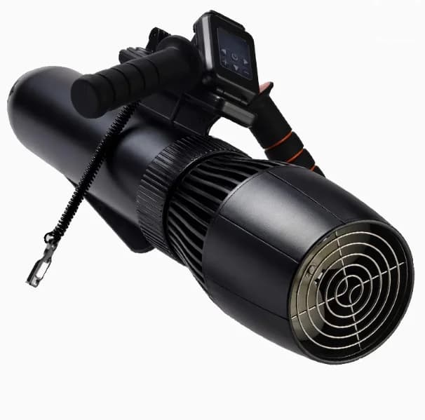 500W diving and snorkeling scooter, factory direct wholesale, high efficiency water propeller