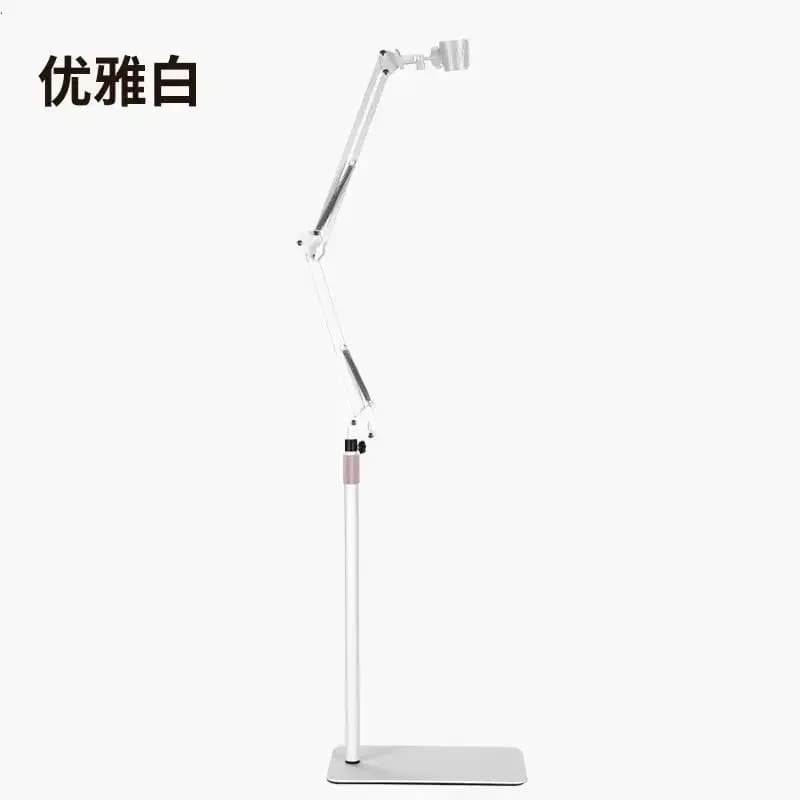 Hair Dryer Lazy Bracket Bathroom Floor-to-ceiling Vertical Student Dormitory Hair Dryer Shelf Free Hands Shelf