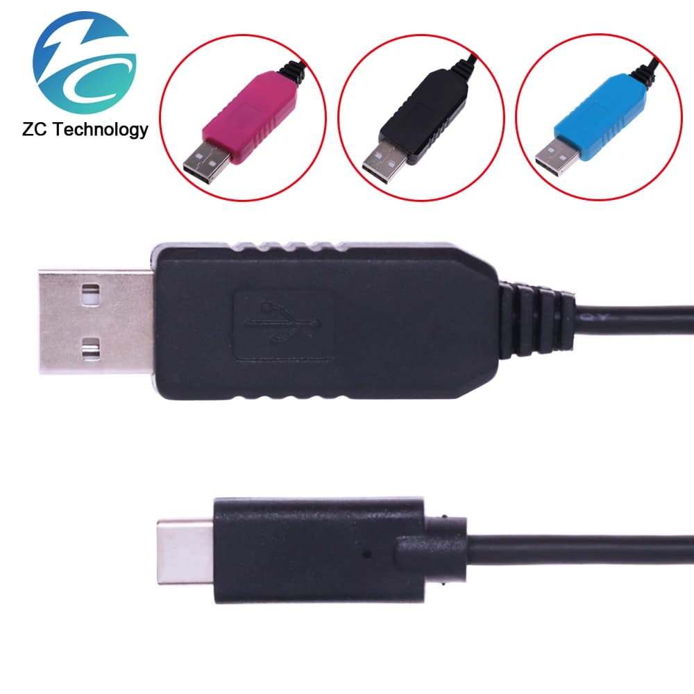 PL2303 modulo cavo da USB a TTL CH340 CP2102 ft232trasferimento a TTL RS232 porta seriale adattatore Brush Machine Download Line TYPE-C