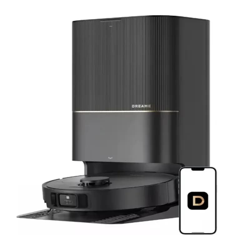 Dreame X40 Ultra 2025 Originale: Robot Aspirapolvere con Mop Rimovibile e Sollevabile