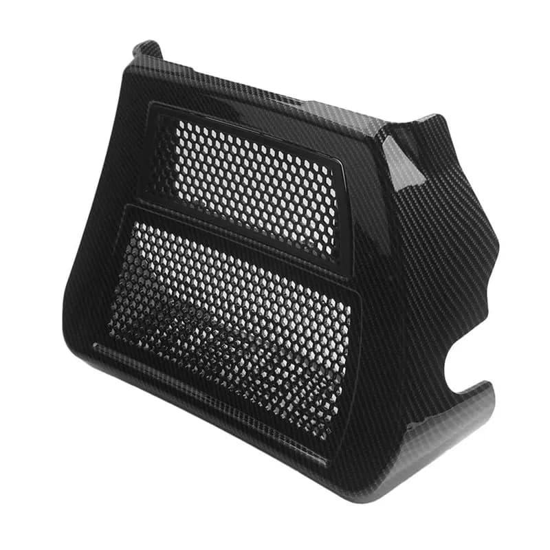 Spoiler per Moto per CVO Road Glide Street Glide FLHXSE FLTRXSE FLHX FLTRX 2023-2025, Copertura Radiatore