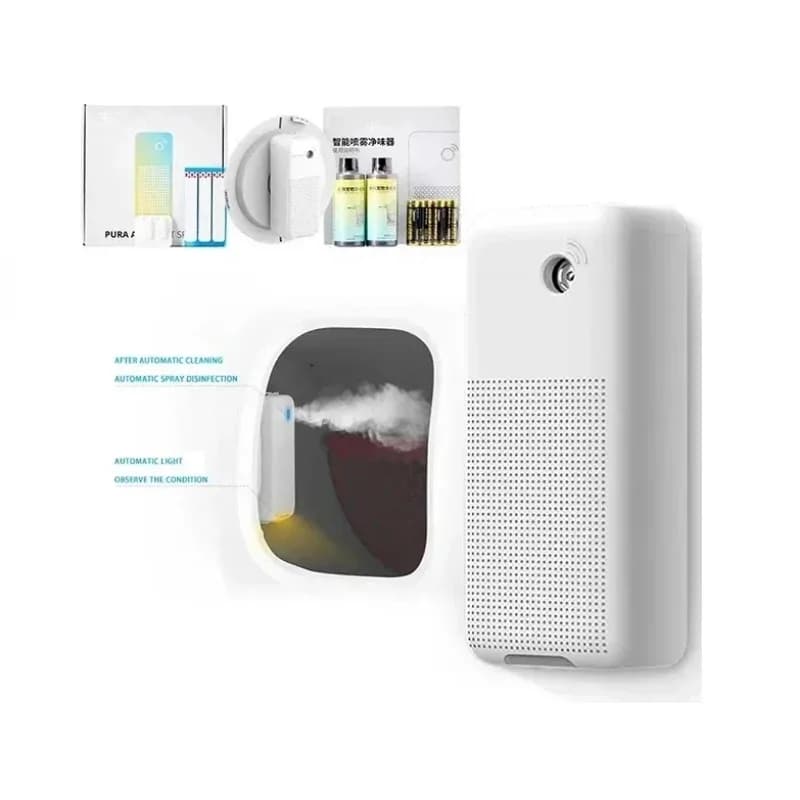 A For PETKIT PURA MAX Cat Litter Box Accessoriess Original Smart K3 Spray Odor Eliminator N50 Cat Toilet Odor Control Air Clea
